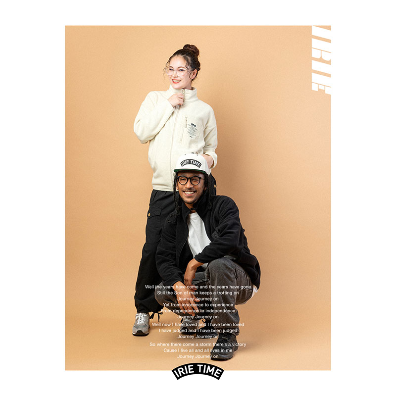 JOURNEY FLEECE JACKET