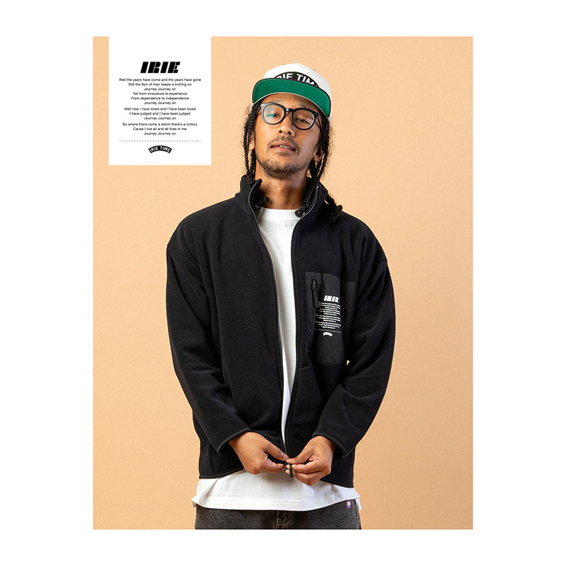 JOURNEY FLEECE JACKET