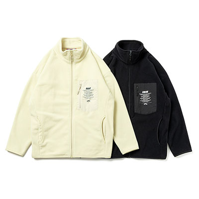 JOURNEY FLEECE JACKET