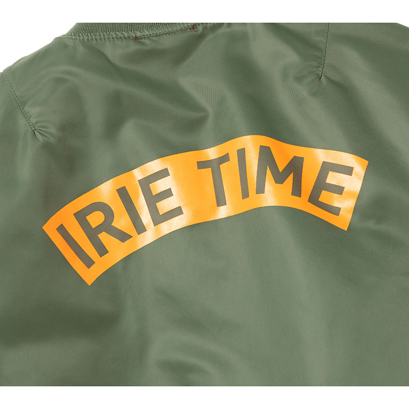 IRIE TIME MA-1