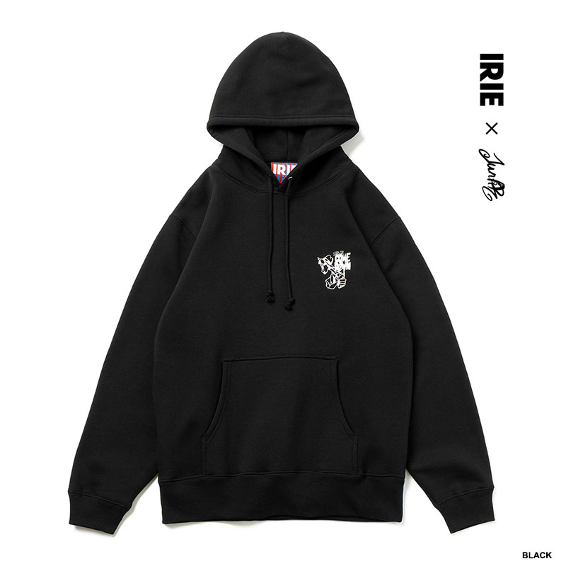 ×Junk-R COME DOWN HOODIE