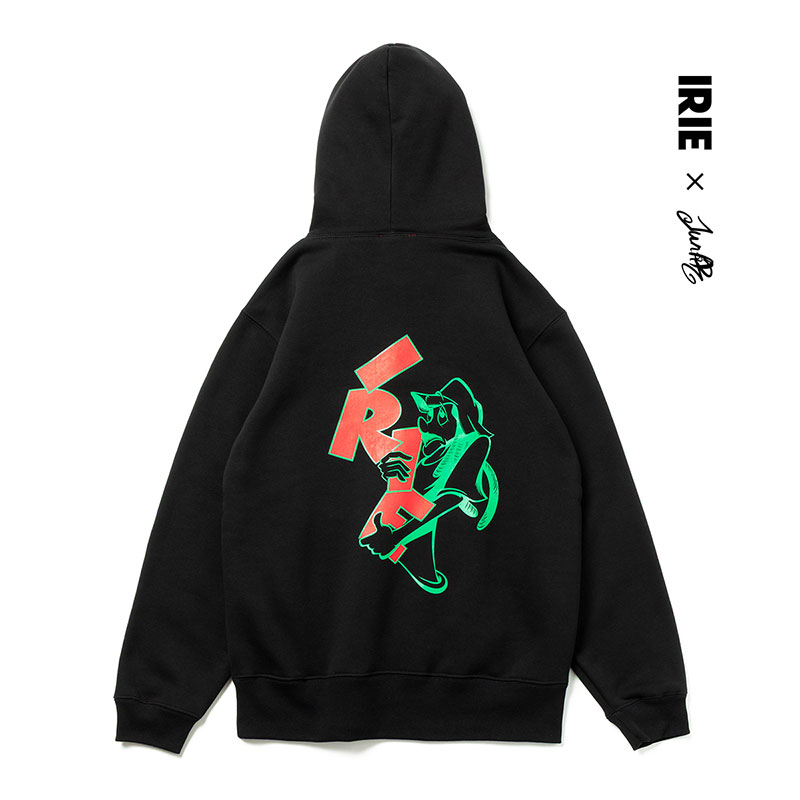 ×Junk-R COME DOWN HOODIE