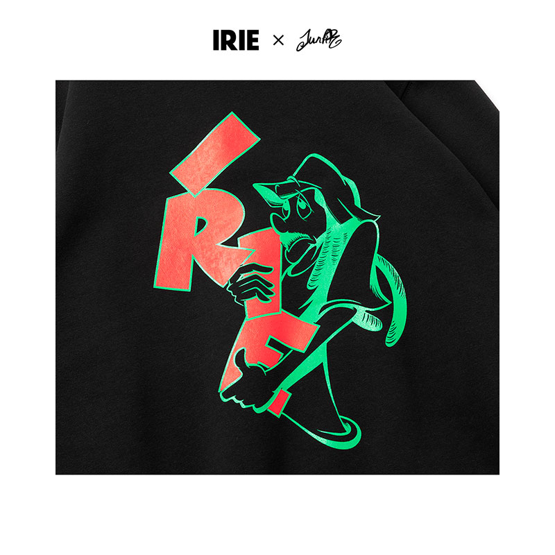 ×Junk-R COME DOWN HOODIE