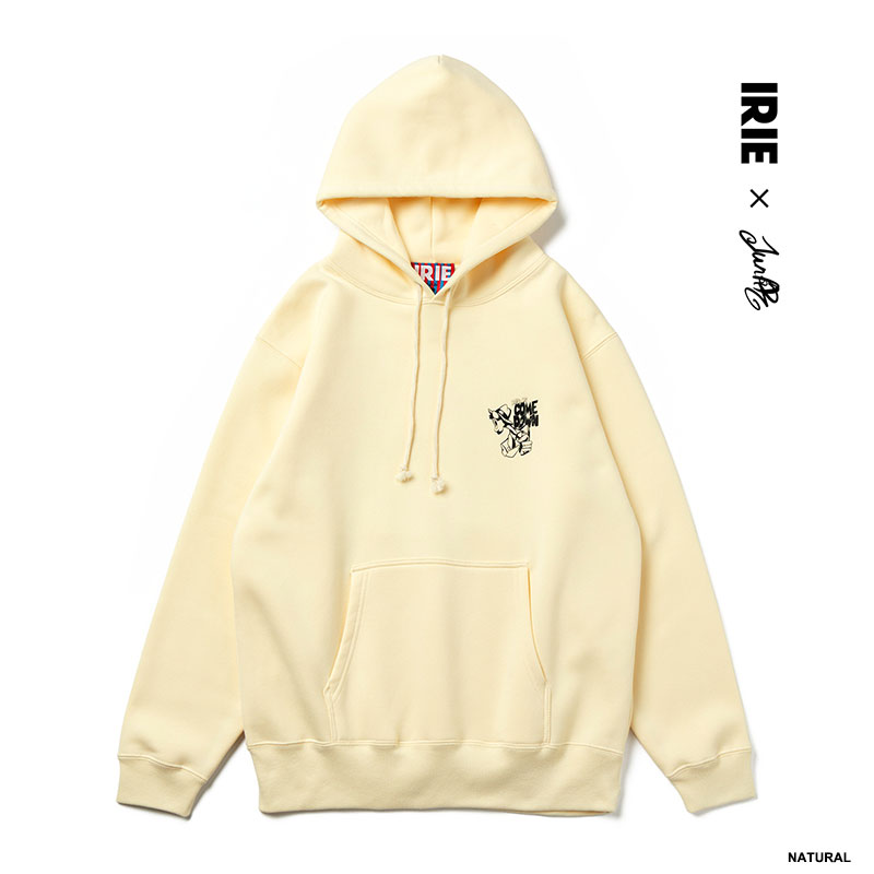 ×Junk-R COME DOWN HOODIE