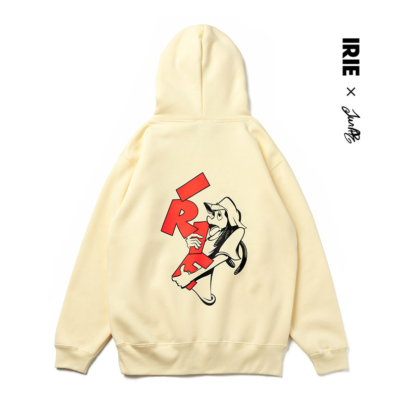 ×Junk-R COME DOWN HOODIE