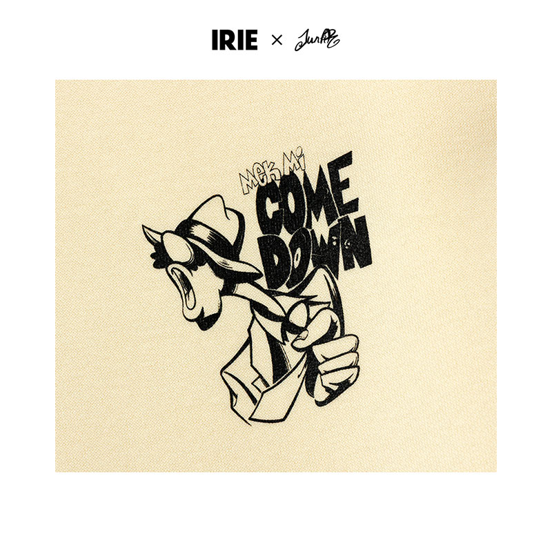 ×Junk-R COME DOWN HOODIE