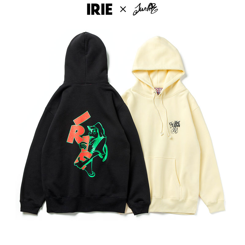 ×Junk-R COME DOWN HOODIE