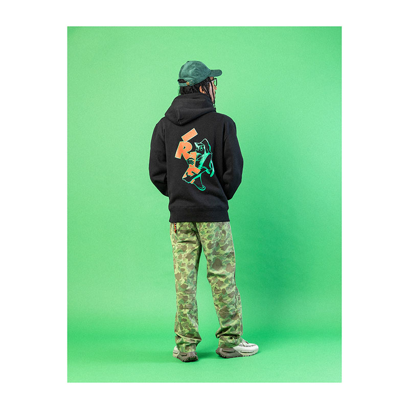 ×Junk-R COME DOWN HOODIE