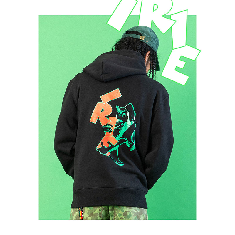 ×Junk-R COME DOWN HOODIE