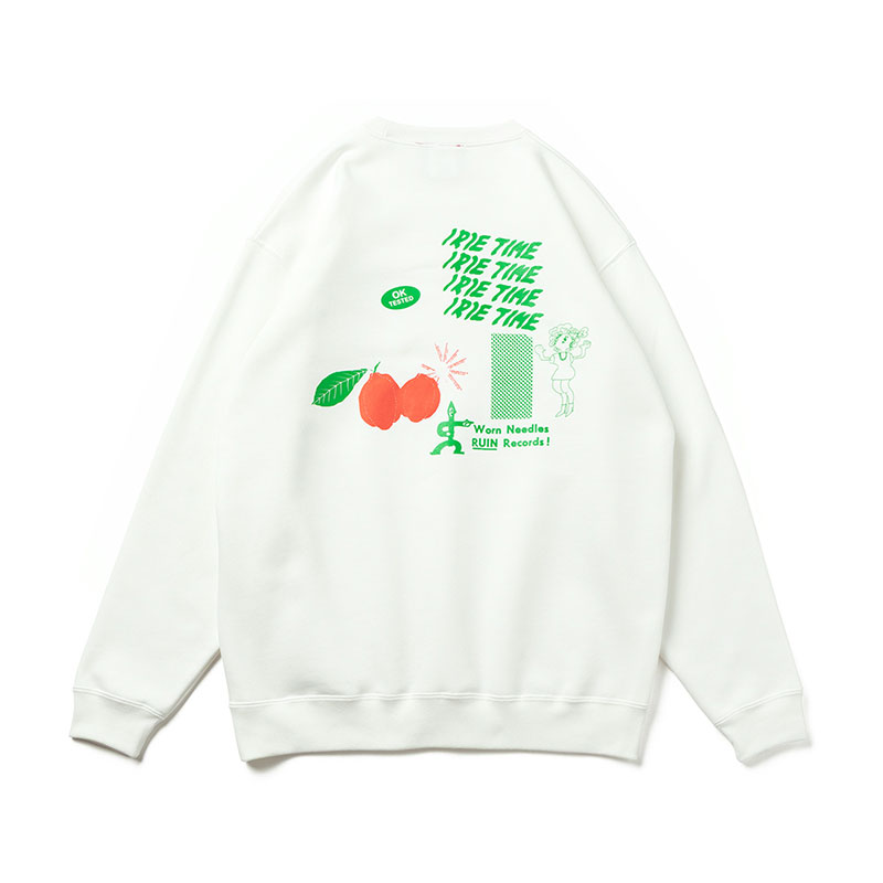 ×MA1LL FRUITY JUICY CREW