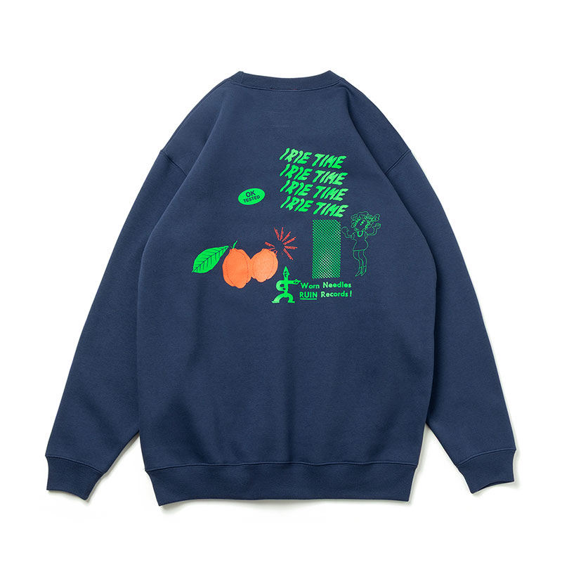 ×MA1LL FRUITY JUICY CREW