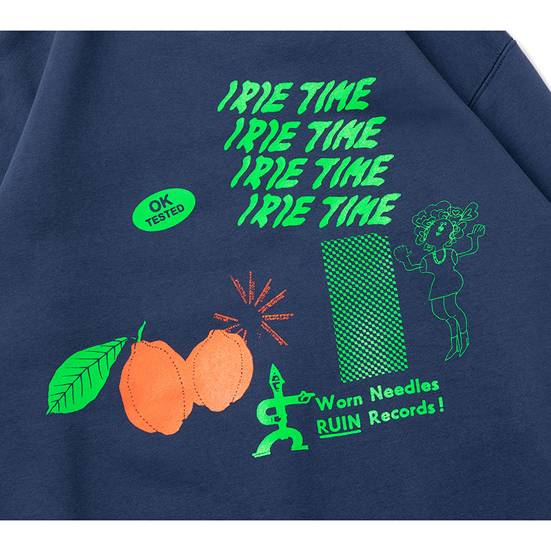 ×MA1LL FRUITY JUICY CREW