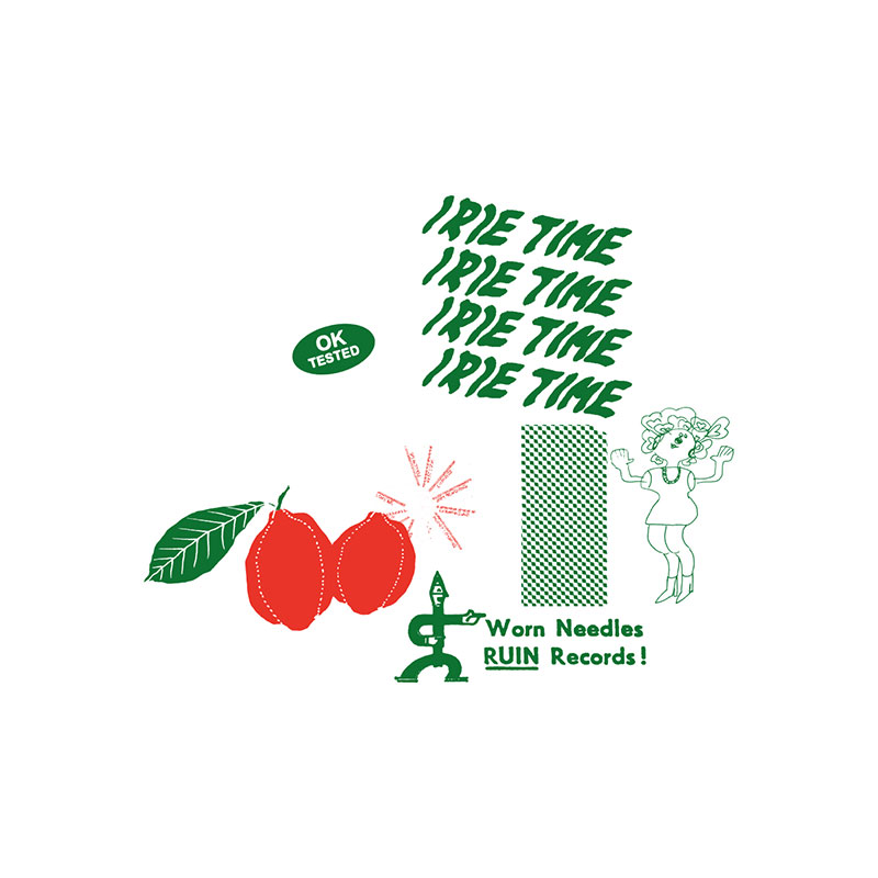 ×MA1LL FRUITY JUICY CREW