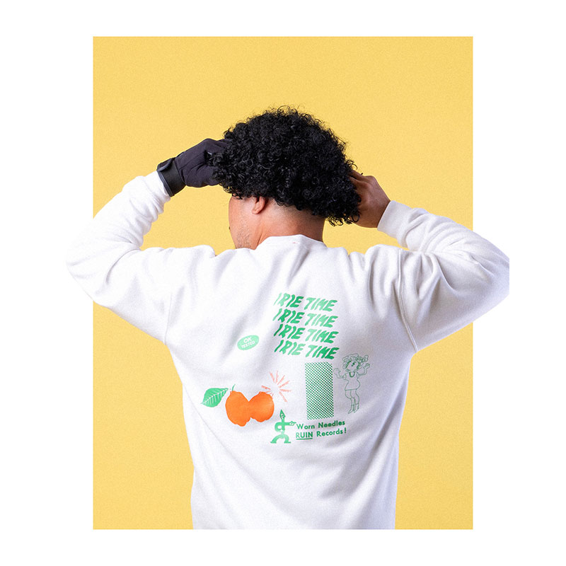 ×MA1LL FRUITY JUICY CREW