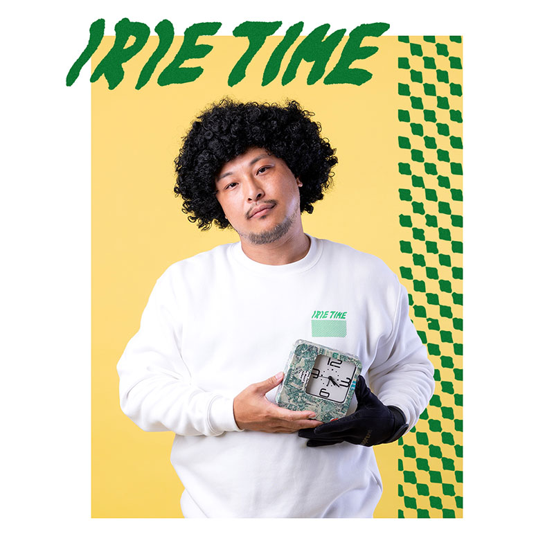 ×MA1LL FRUITY JUICY CREW