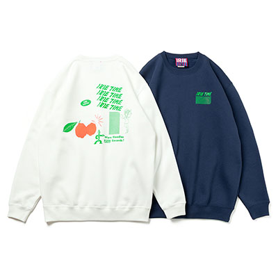 ×MA1LL FRUITY JUICY CREW