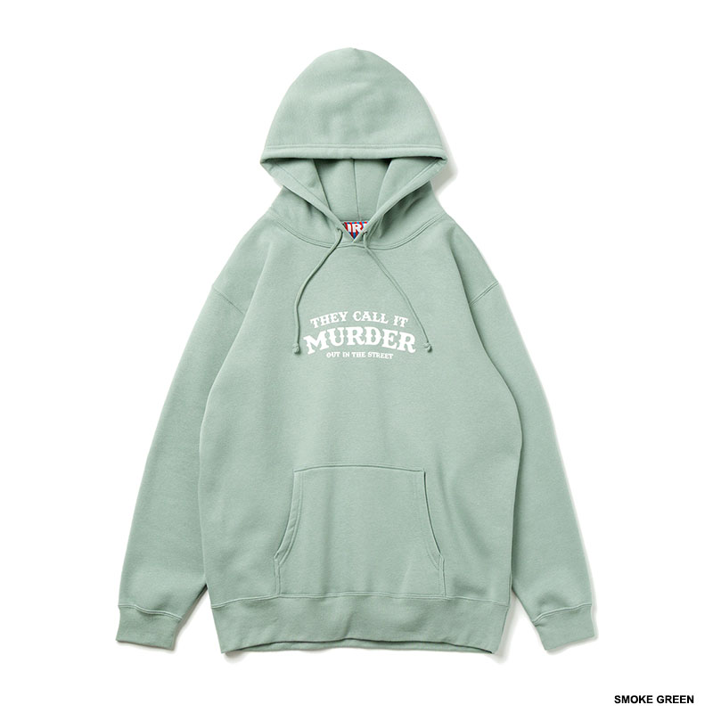 WELCOME TO JAMROCK HOODIE