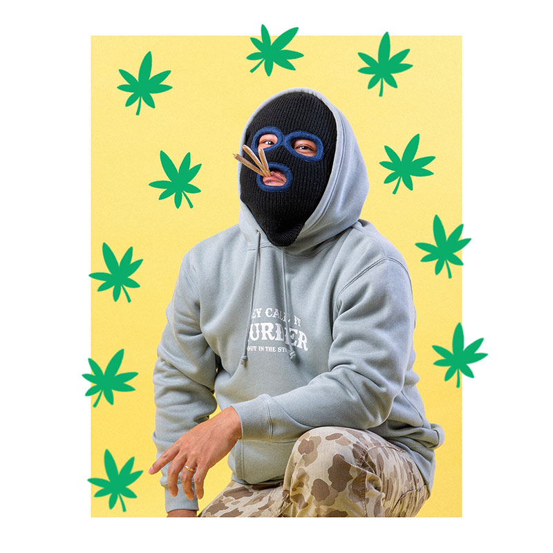 WELCOME TO JAMROCK HOODIE