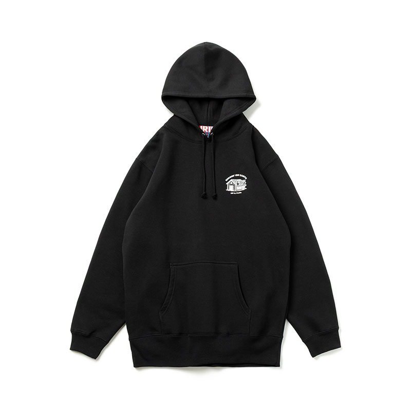DIGGIN' ON EARTH HOODIE