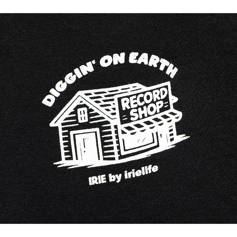 DIGGIN' ON EARTH HOODIE