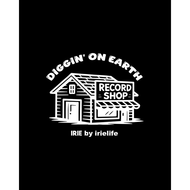 DIGGIN' ON EARTH HOODIE