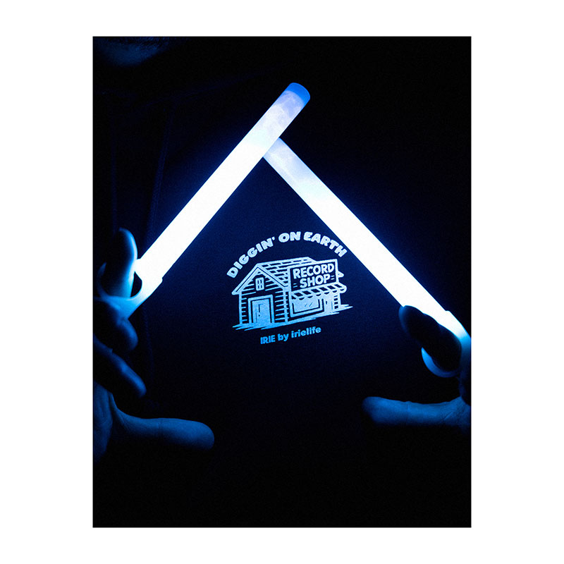 DIGGIN' ON EARTH HOODIE