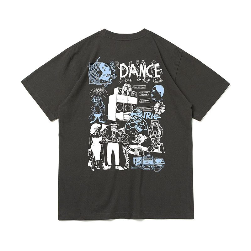 DANCEHALL MUSIC TEE