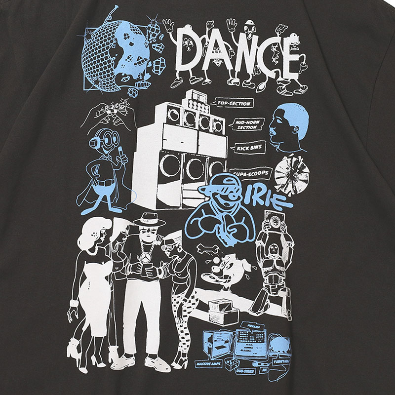 DANCEHALL MUSIC TEE