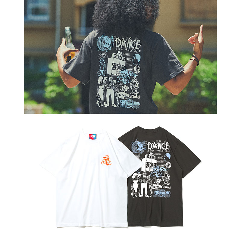 DANCEHALL MUSIC TEE