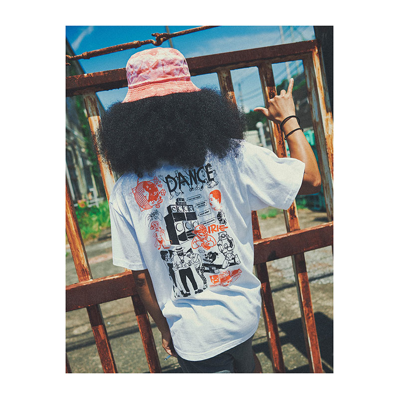 DANCEHALL MUSIC TEE