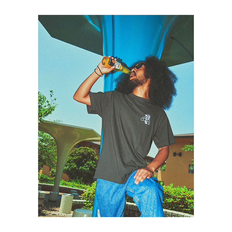 DANCEHALL MUSIC TEE