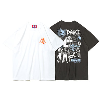 DANCEHALL MUSIC TEE