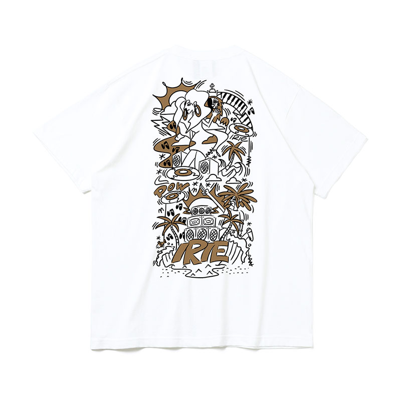 RAGGA LAND TEE