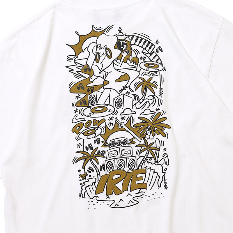 RAGGA LAND TEE