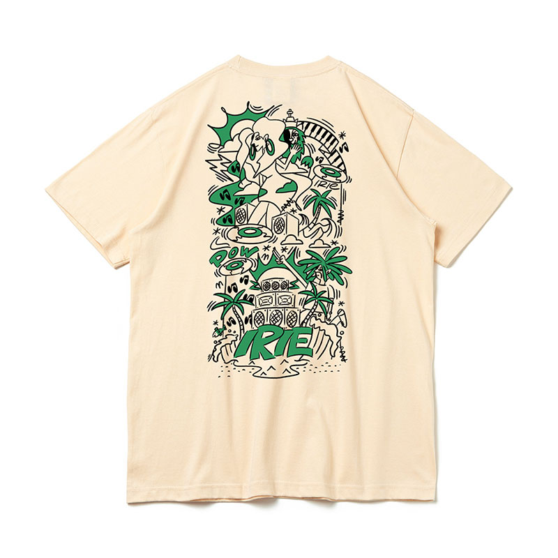 RAGGA LAND TEE