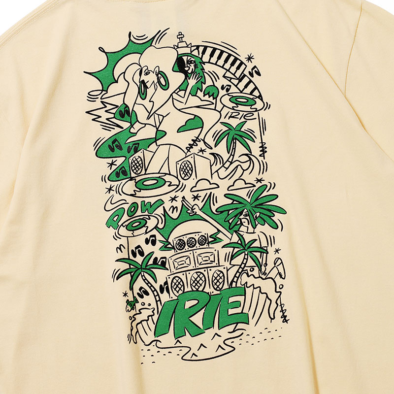 RAGGA LAND TEE