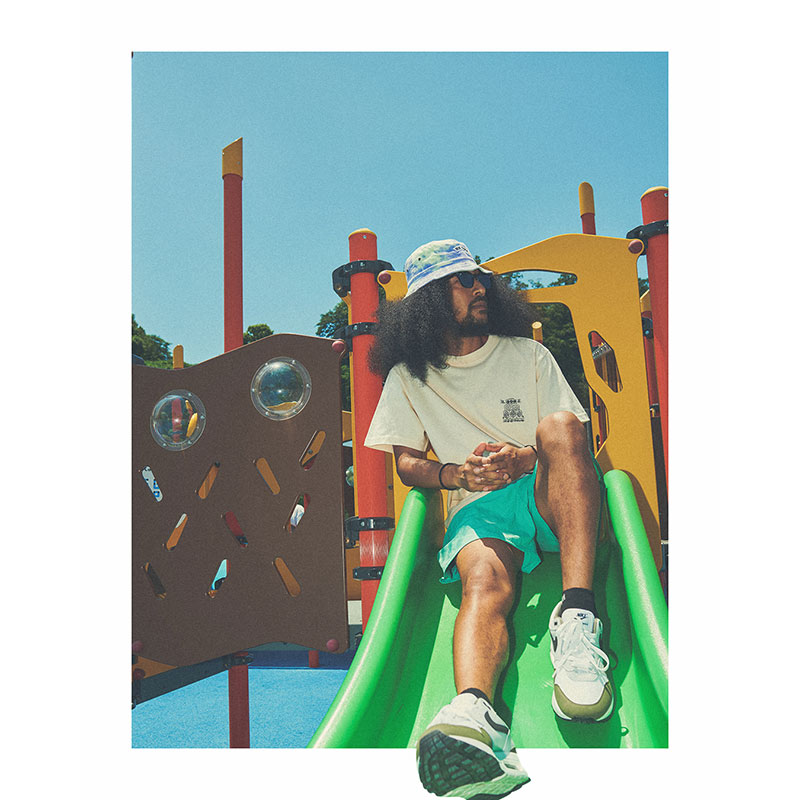 RAGGA LAND TEE