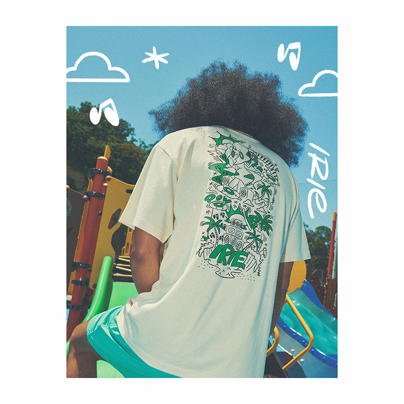 RAGGA LAND TEE