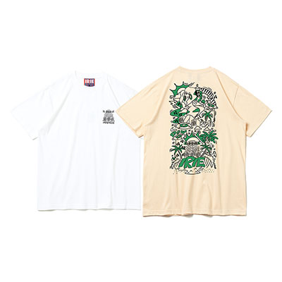 RAGGA LAND TEE