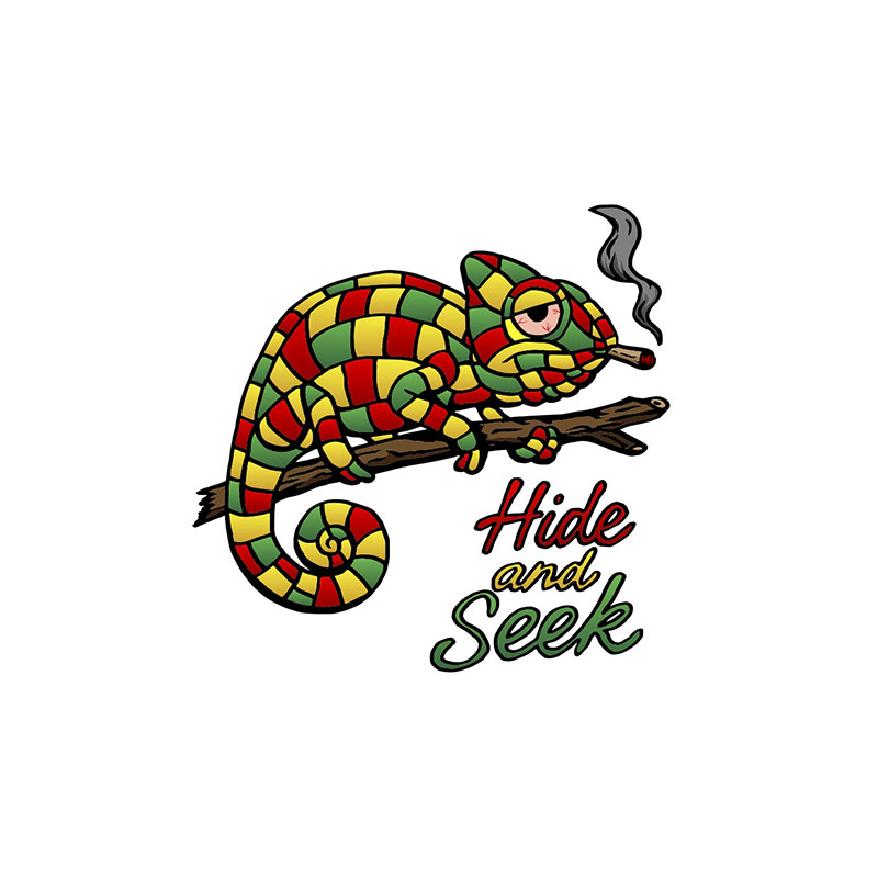 HIDE AND SEEK TEE