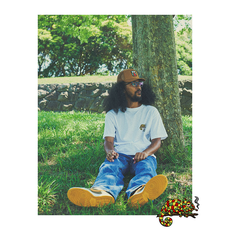 HIDE AND SEEK TEE