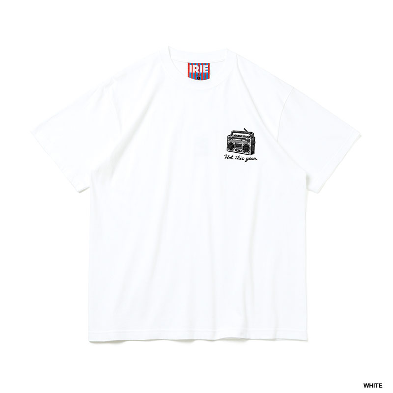 IRIE TAPE TEE