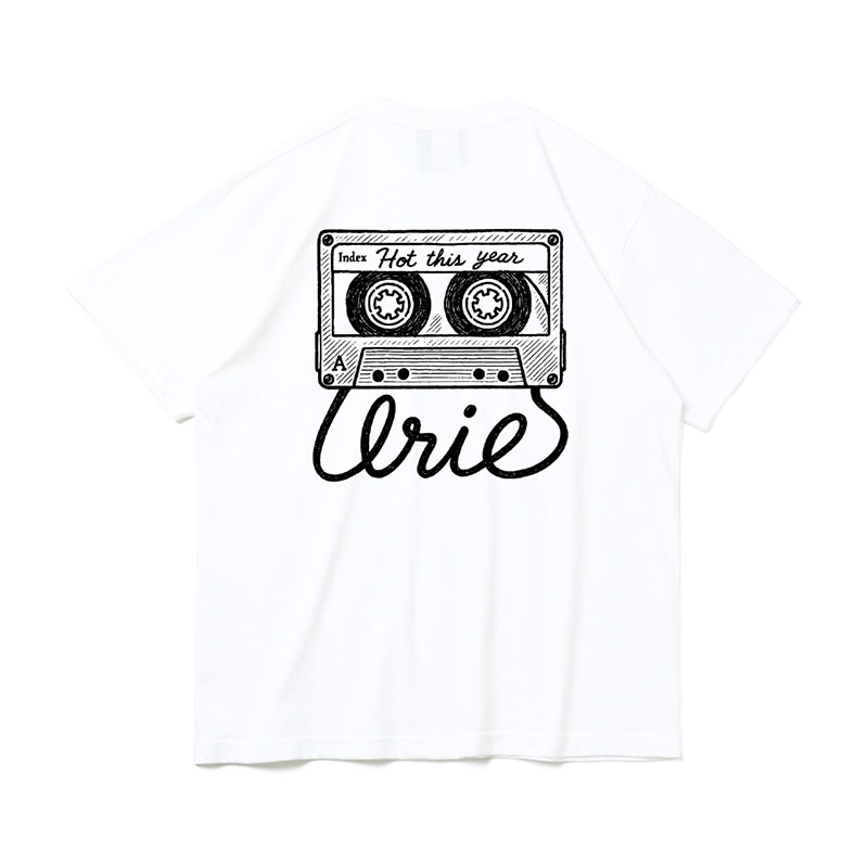 IRIE TAPE TEE