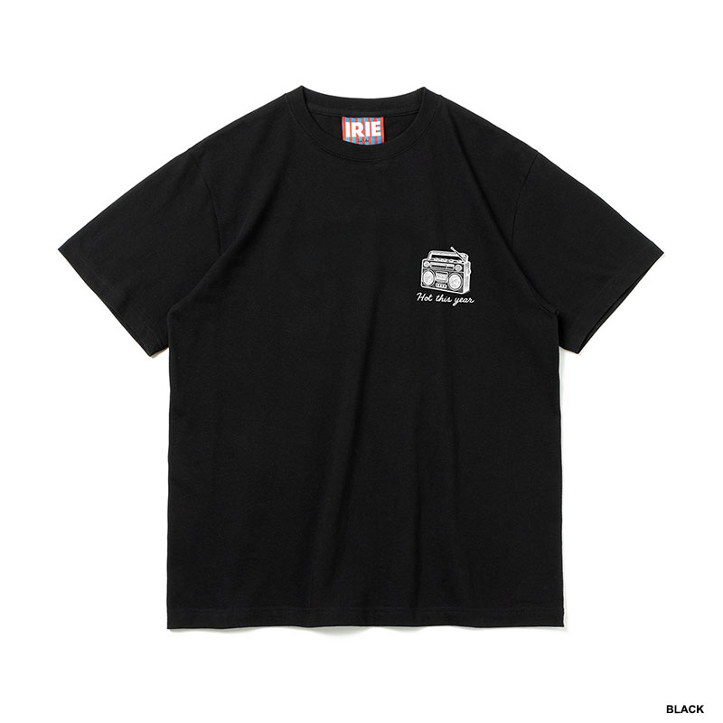 IRIE TAPE TEE