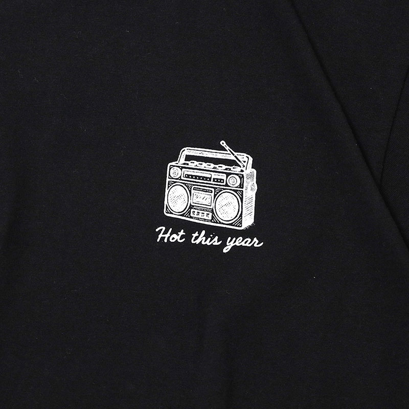 IRIE TAPE TEE