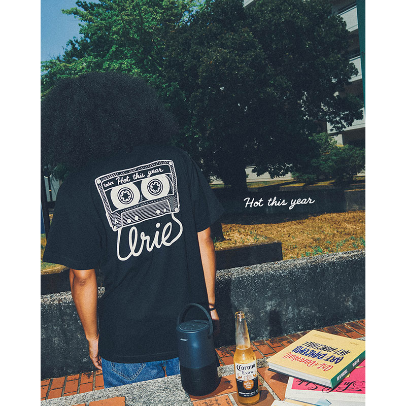 IRIE TAPE TEE