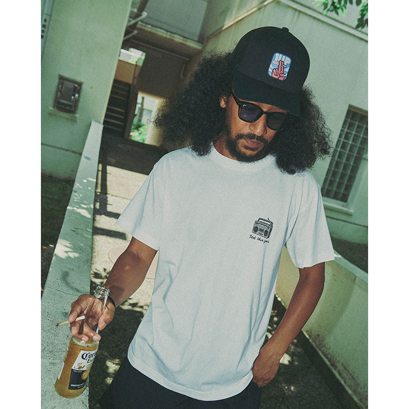 IRIE TAPE TEE