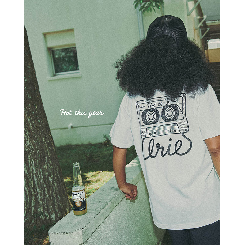 IRIE TAPE TEE