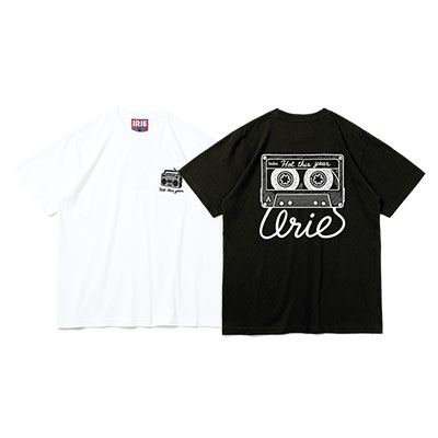 IRIE TAPE TEE