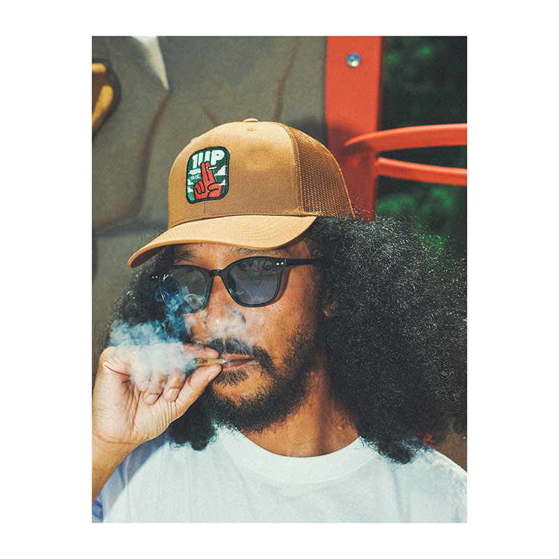 1UP SNAPBACK CAP